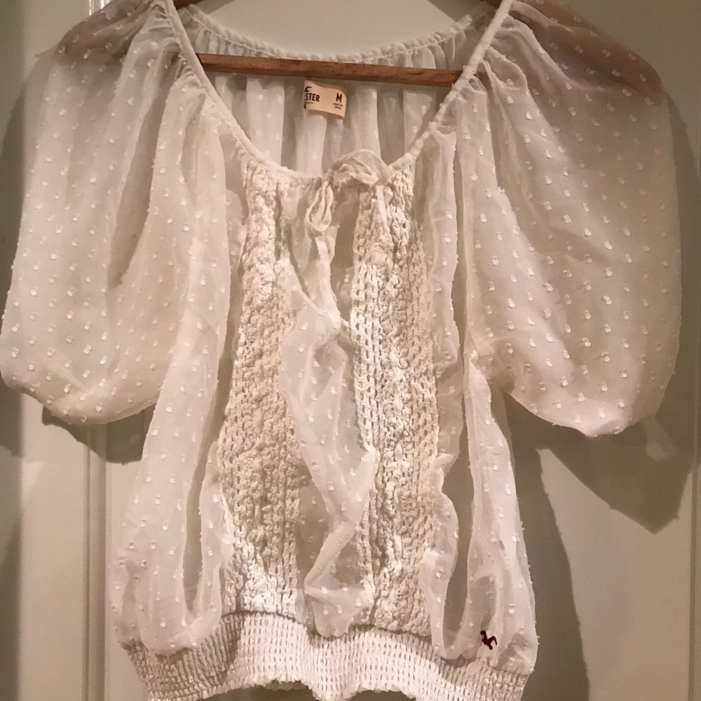 Summer blouse